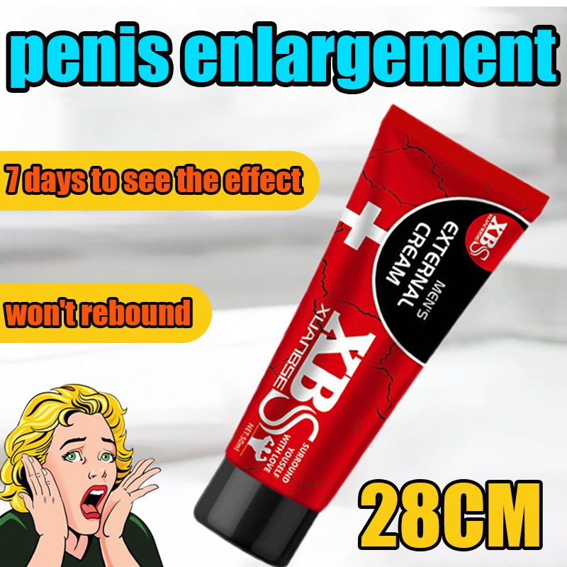 XBS pampalaki ng titi penis enlargement cream titi enlarge oil penis ...