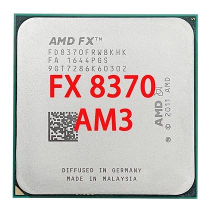 ⚡️AMD best FX-Series FX-8370 FX 8370 FD8370FRW8KHK FX9590 FX-9590 ...