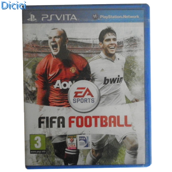 EA SPORTS FIFA FOOTBALL PS vita PSV game | Shopee Philippines