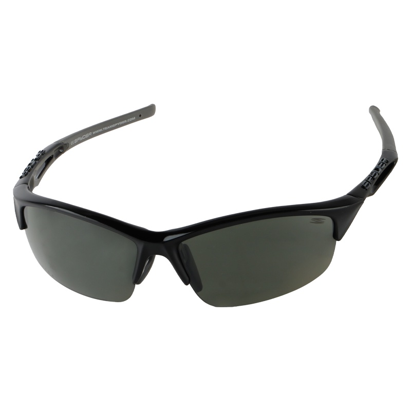 Spyder Alpha Sunglasses 3A010 PZM Black Frame G15 lens Shopee Philippines
