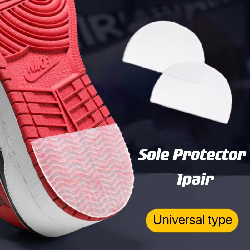 Shoes Sole Protector Sticker Wearresistant Non Slip Rubber Sole guard