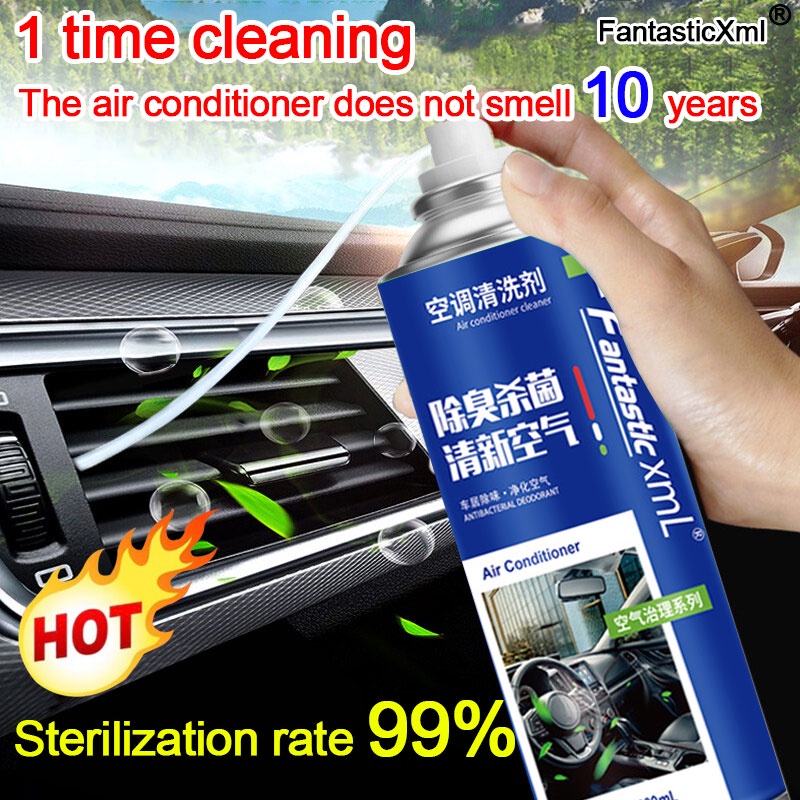 Automotive Air Conditioner Cleaning Agent Air Conditioner Disinfectant