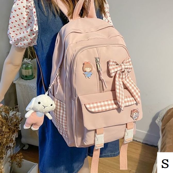 Schoolbag girls discount