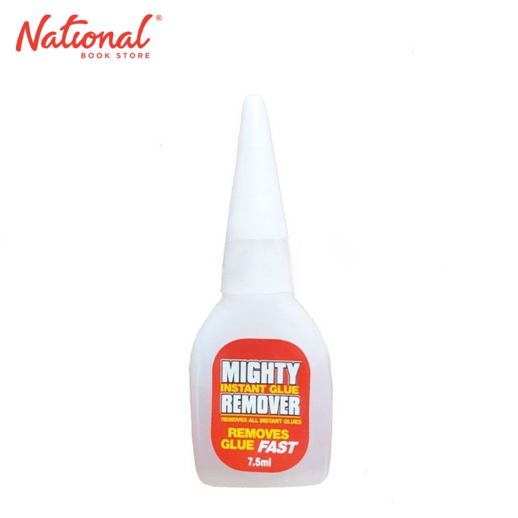 Mighty Bond Glue Remover 7.5ml Home & Office Supplies Adhesives
