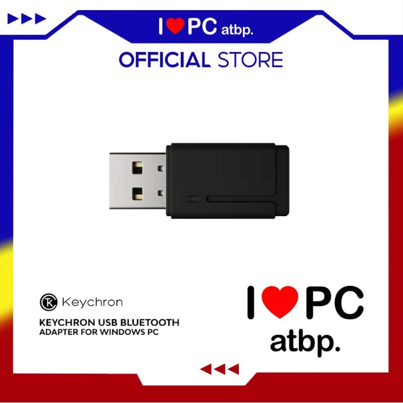 Keychron Bluetooth USB Adapter (Windows PC,BT-1) | Shopee Philippines