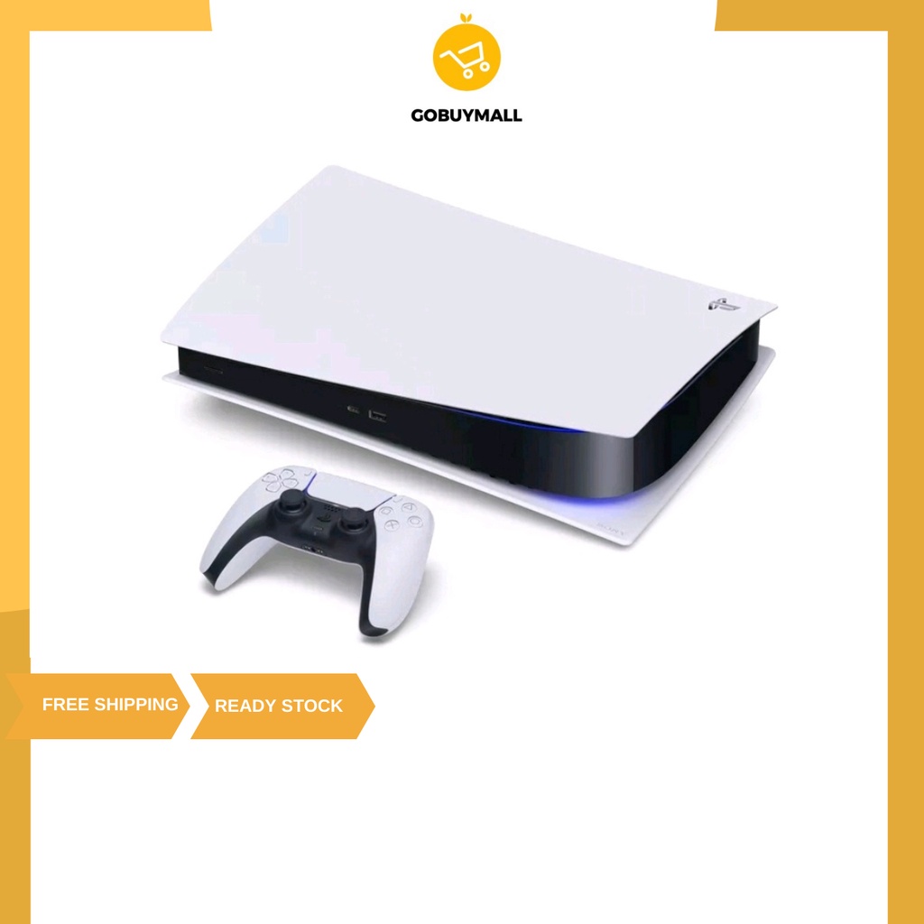 Sony PlayStation 5 PS5 Console Disc / Digital Edition BRAND NEW