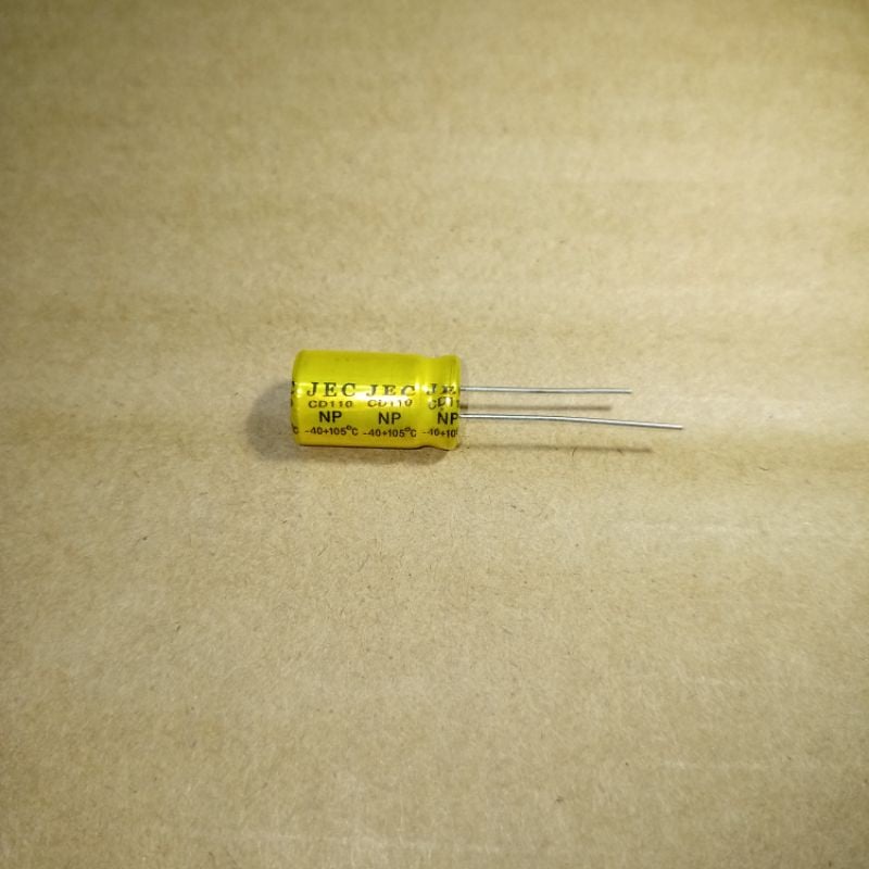 3.3UF 100V NON POLARIZED CAPACITOR SPEAKER TWEETER FILTER CAPACITOR Jac