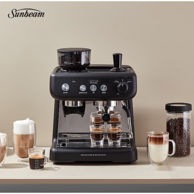 Sunbeam Barista Max Espresso Coffee Machine Shopee Philippines