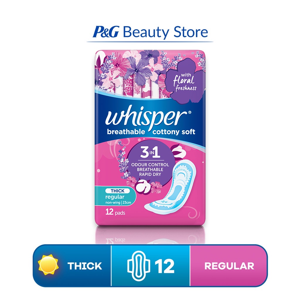 Shop whisper napkin pink for Sale on Shopee Philippines