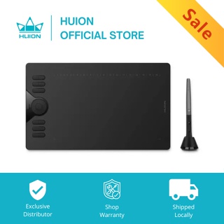 Huion H420 4x2.23 Inch Professional Graphics Drawing Tablet Signature Pad  Board with 3 Shortcut Keys 