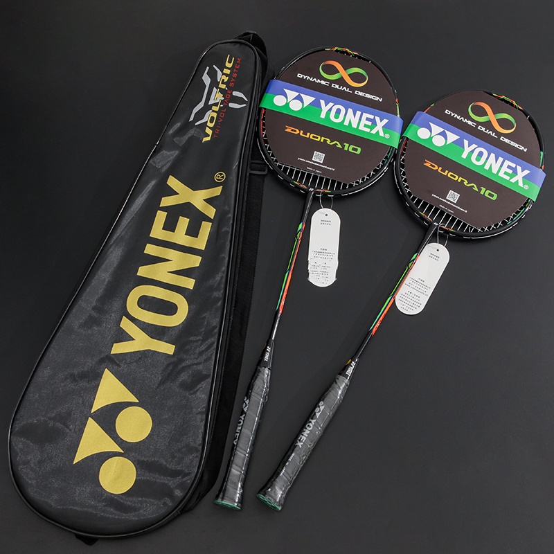 2pcs YONEX Astrox 99 Badminton Racket 2426Lbs Full Carbon Fiber Badminton Racket Original 4UG5