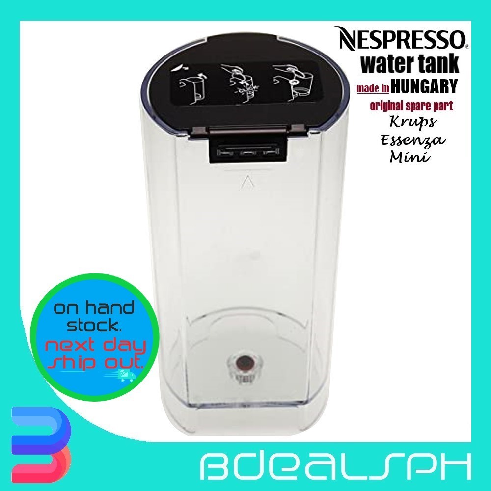 Nespresso Water Tank / Reservoir Replacement for Krups & Essenza Mini