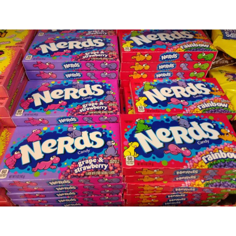 Wonka Rainbow Nerds Wonka Rainbow nerd candy | Shopee Philippines