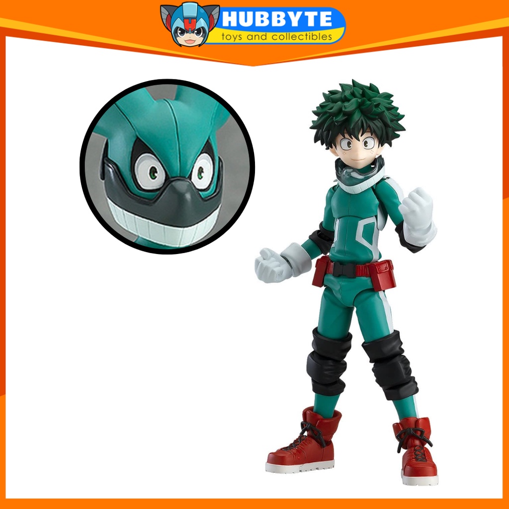 Midoriya deals izuku figma