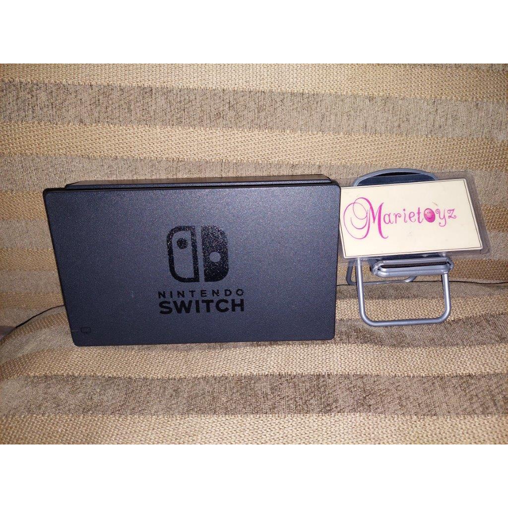 REPLACEMENT CASE for NINTENDO SWITCH TV/DOCK(Original) | Shopee Philippines