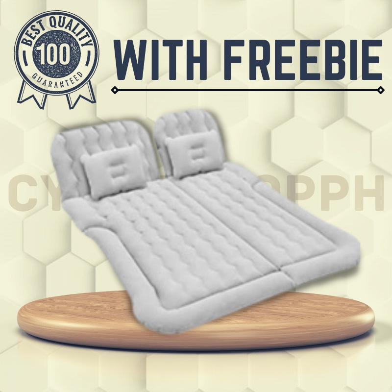 Portable Bed for Car Suv Travel Bed/Camping Bed EA Carbon