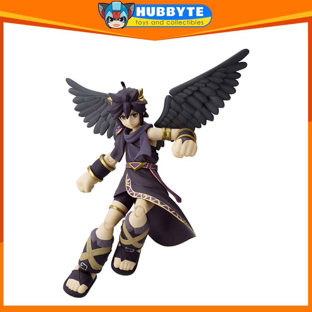 Dark pit clearance figma