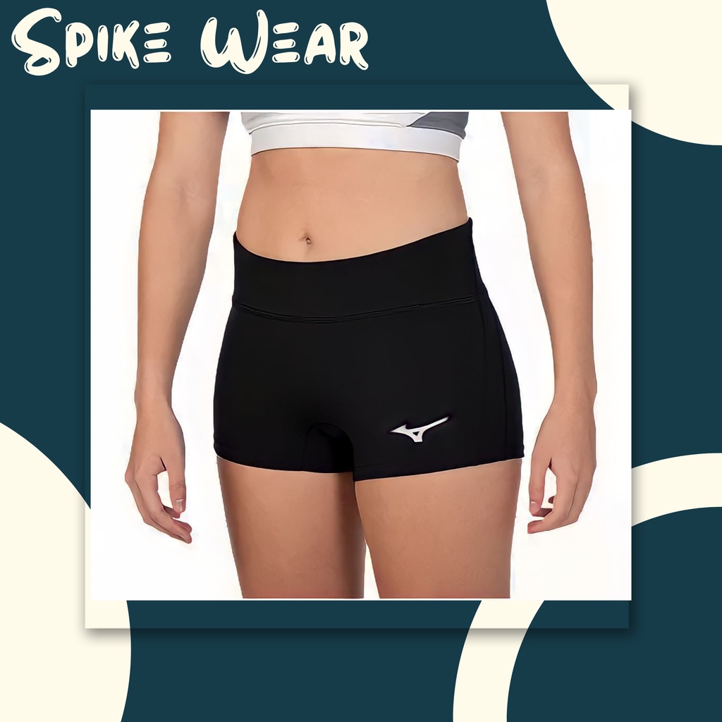 VOLLEYBALL SPANDEX SHORTS Shopee Philippines