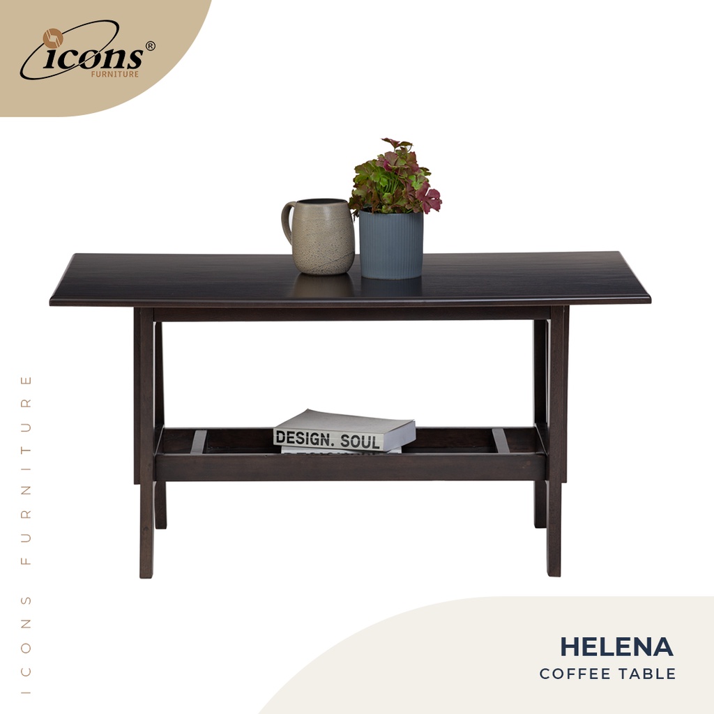 ICONS Helena Coffee Table | Shopee Philippines
