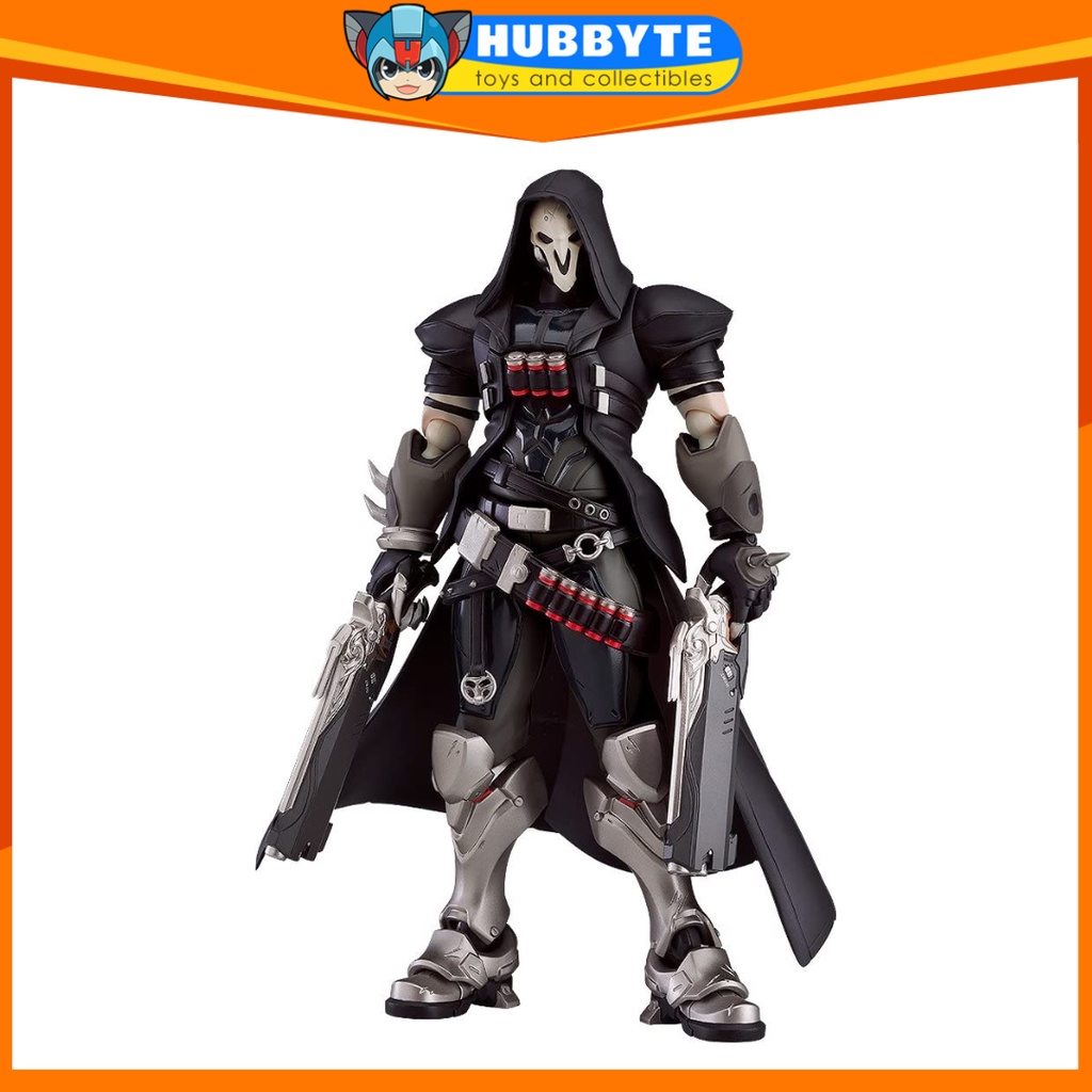 Overwatch reaper store figma action figure