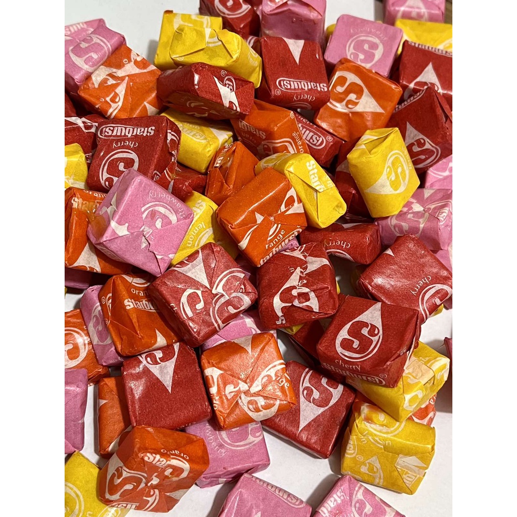 20PCS Starburst Original Fruit Chews Candy | Shopee Philippines