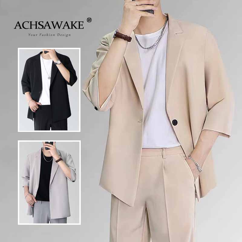 Shop Casual Blazer Men For Sale On Shopee Philippines