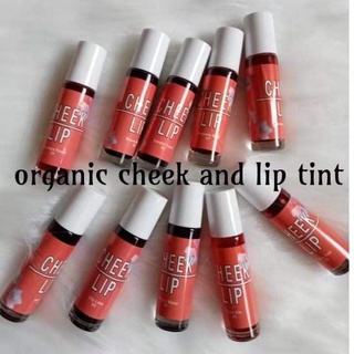 Gorgeous Organic Cheek & Lip Tint 10colors Long Lasting / CHEEK TINT ...