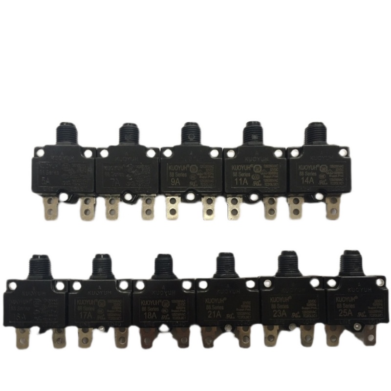 Suitable for Haicheng Sanyu submersible pump 100QJ 150QJ reset switch reset button overcurrent