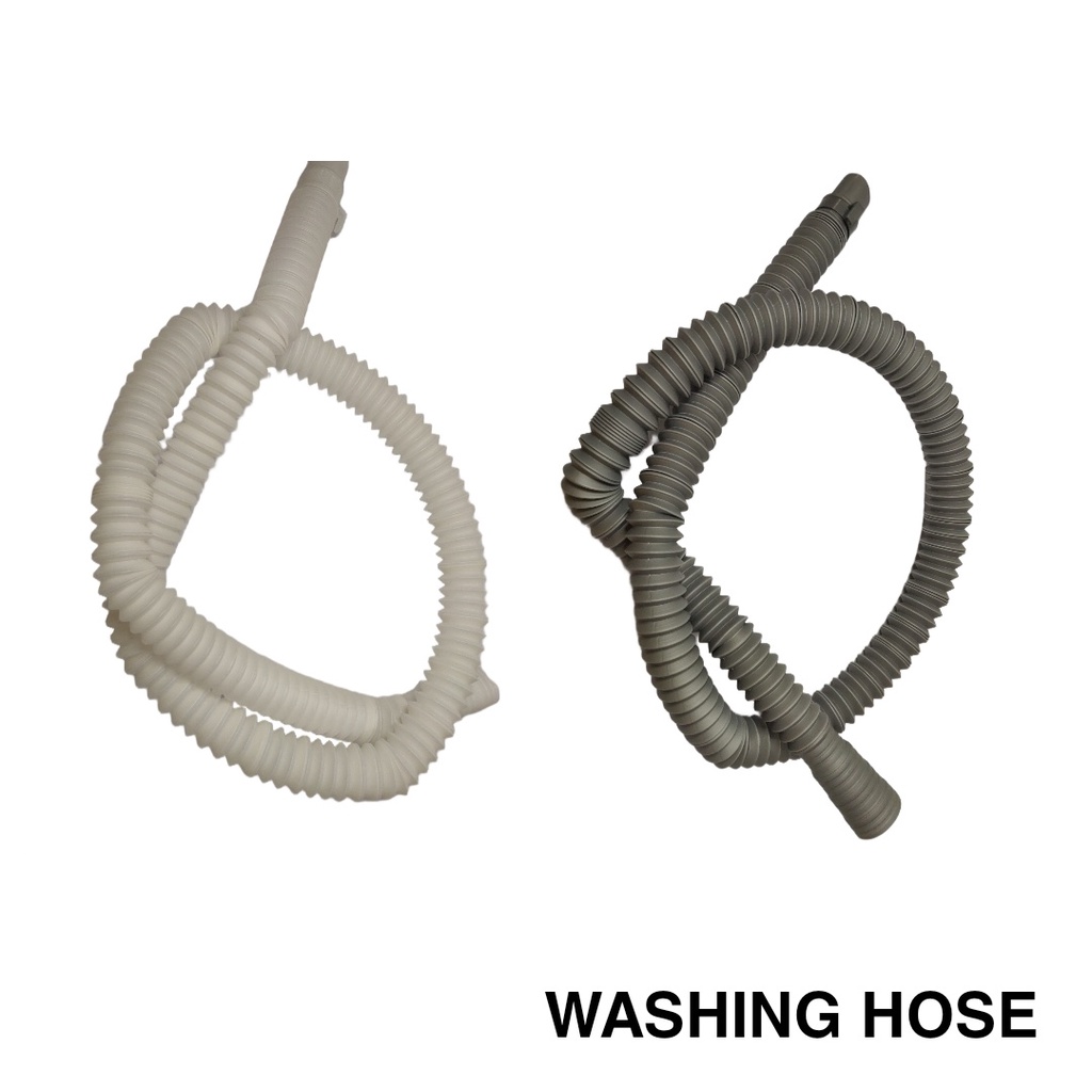 WASHING MACHINE HOSE EXPANDABLE (WHITE, GRAY) Shopee Philippines