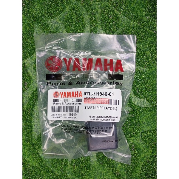 Starter Relay for Mio Sporty,Soul,Fino,Jupiter Genuine parts Shopee