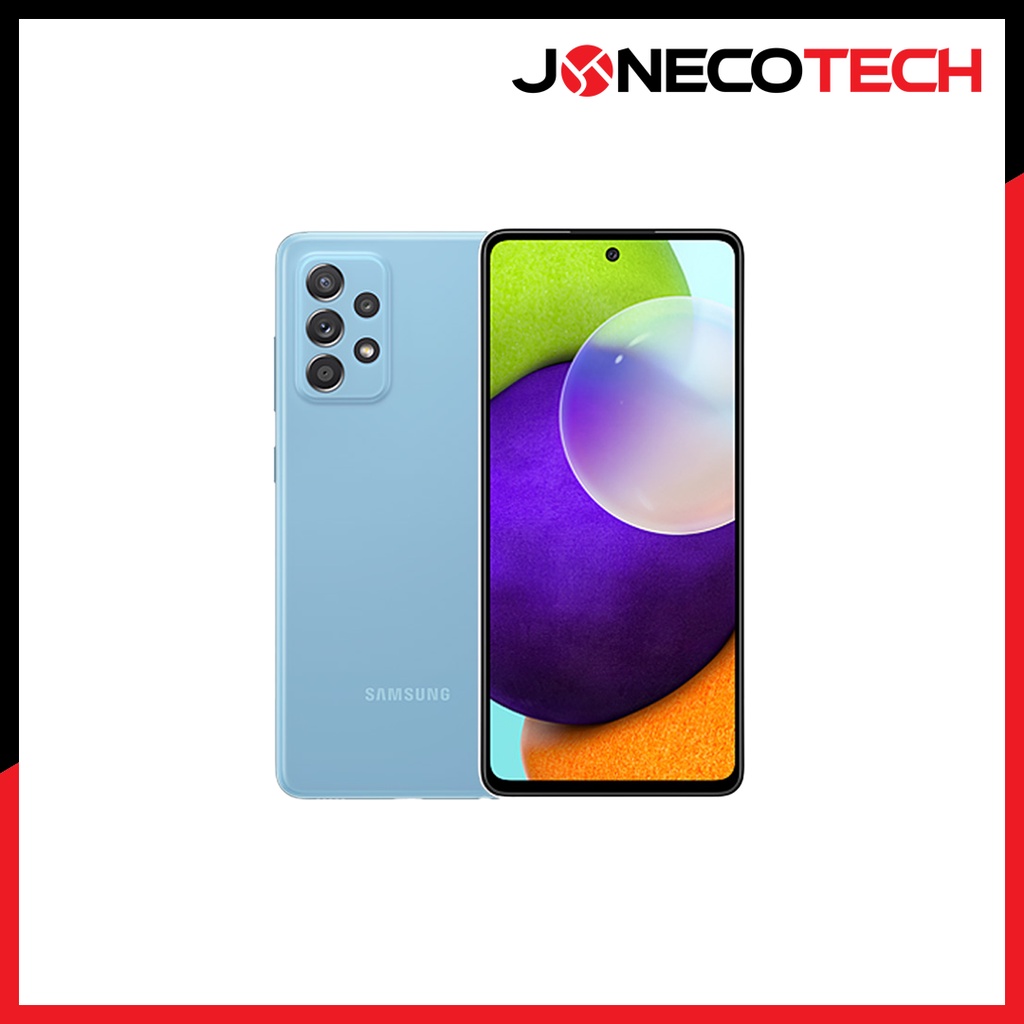 Samsung A52 8GB RAM - 256GB ROM | A525F/DS | Shopee Philippines