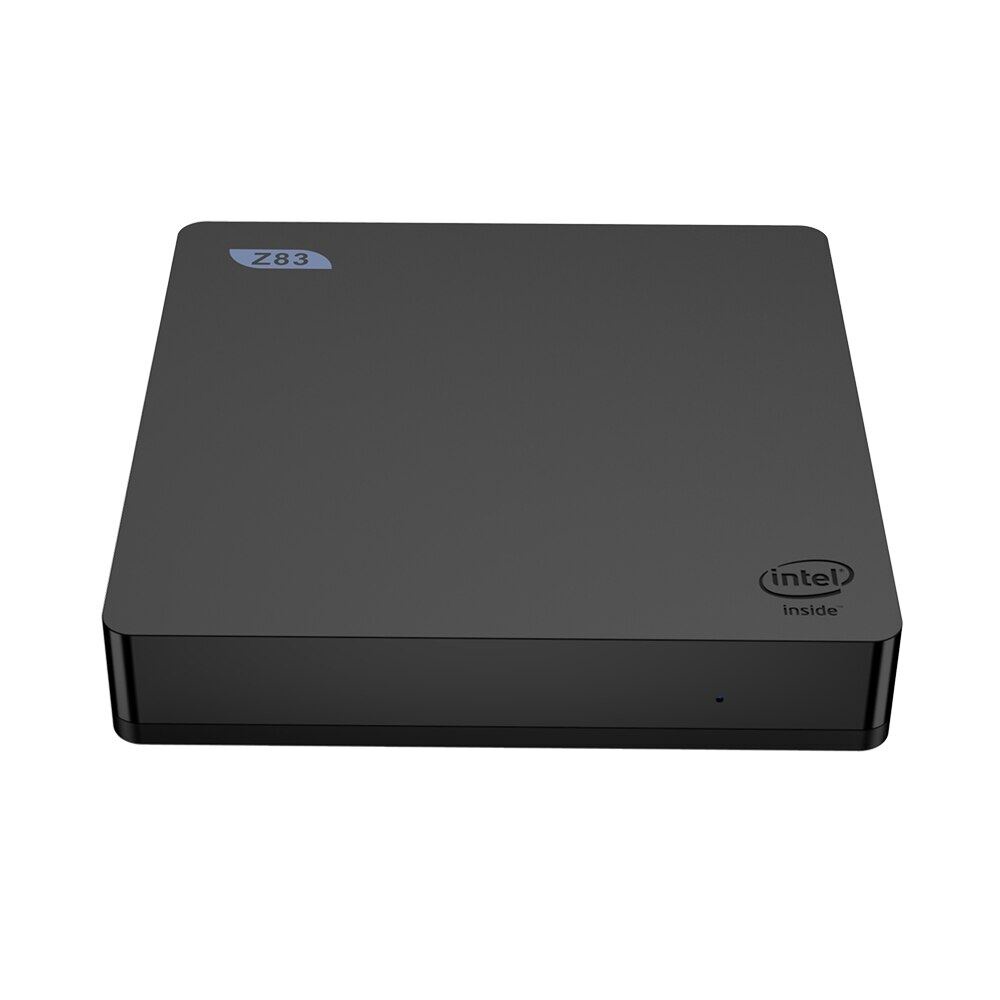 Z83V Z83 TV Box 4G 64G Windows 10 Intel Atom x5-Z8350 4K 3D Mini PC ...