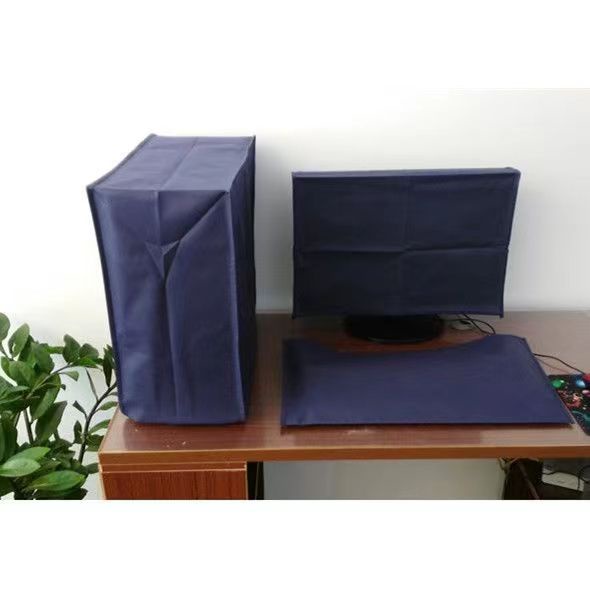 Computer cover dust-free cloth 17-inch 22-inch 24-inch 32-inch 34-inch ...