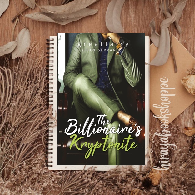 The Billionaire's Kryptonite by Greatfairy | Shopee Philippines