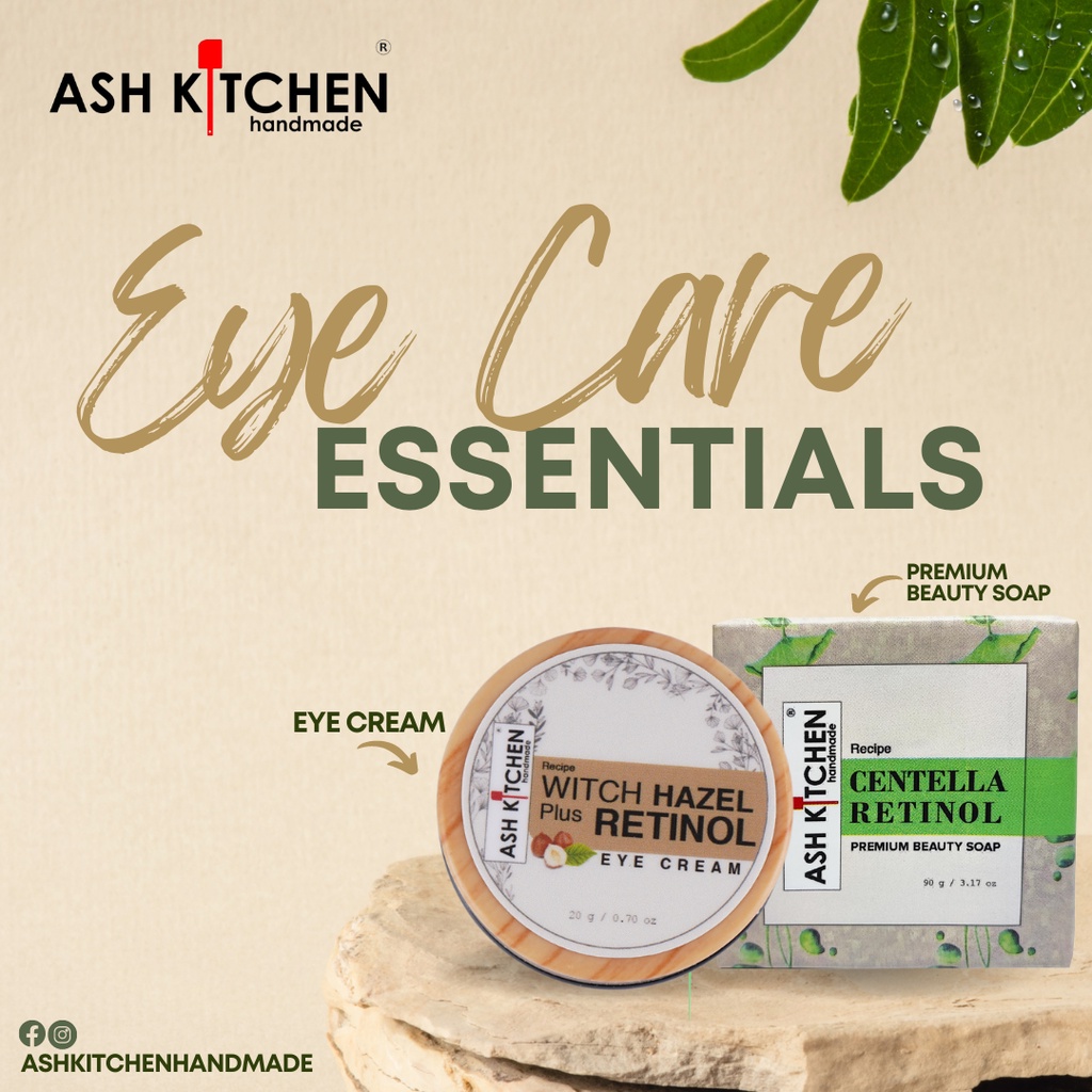 Eye Care package set Shopee Philippines