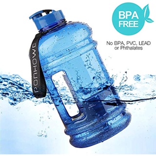 1pc 22 oz Water Bottles Bulk Plastic Water Bottles Reusable Water Bottle  Kids Adults for Gym Outdoor Sports