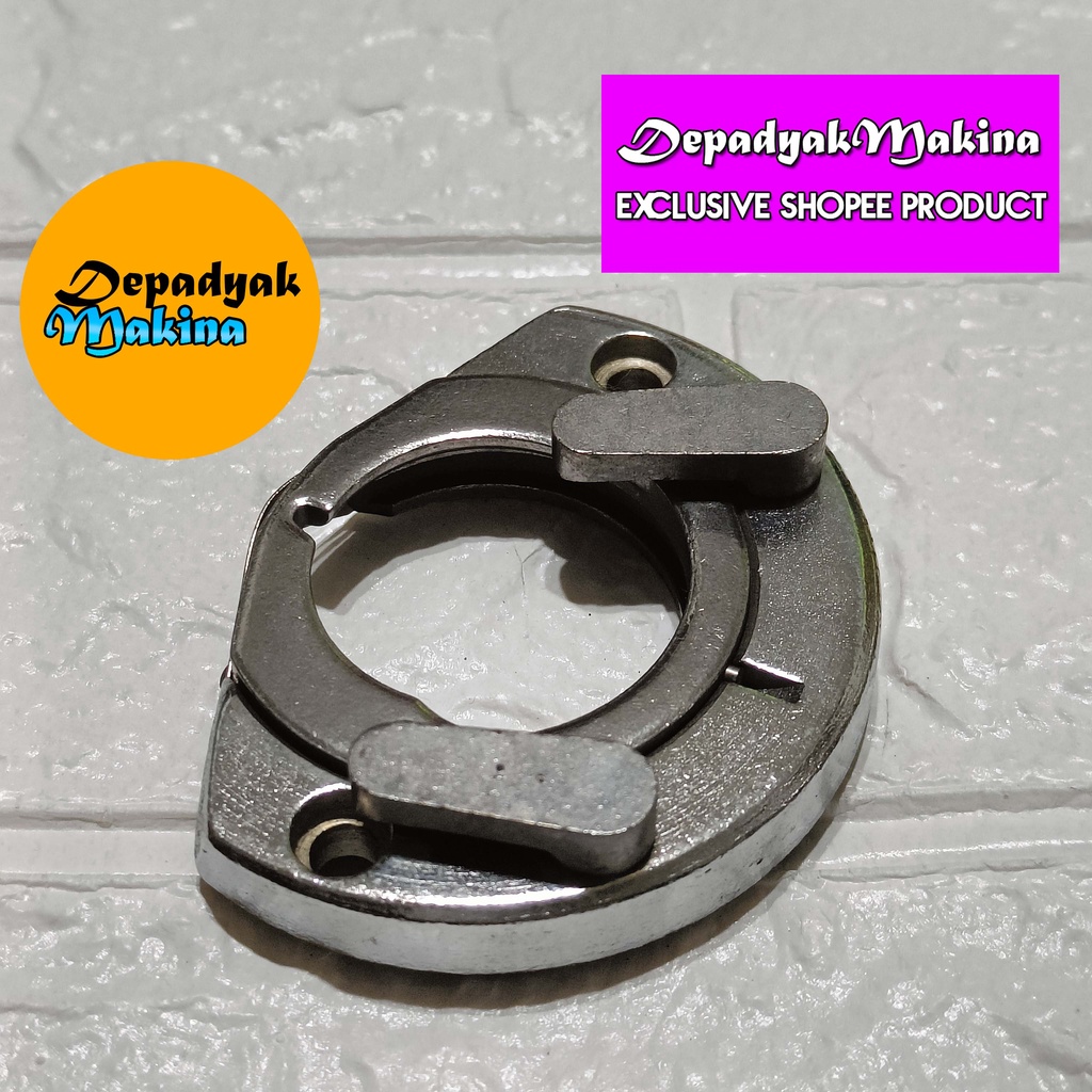 SHUTTLE RACE ASSEMBLY ordinary sewing machine singer depadyak | Shopee ...