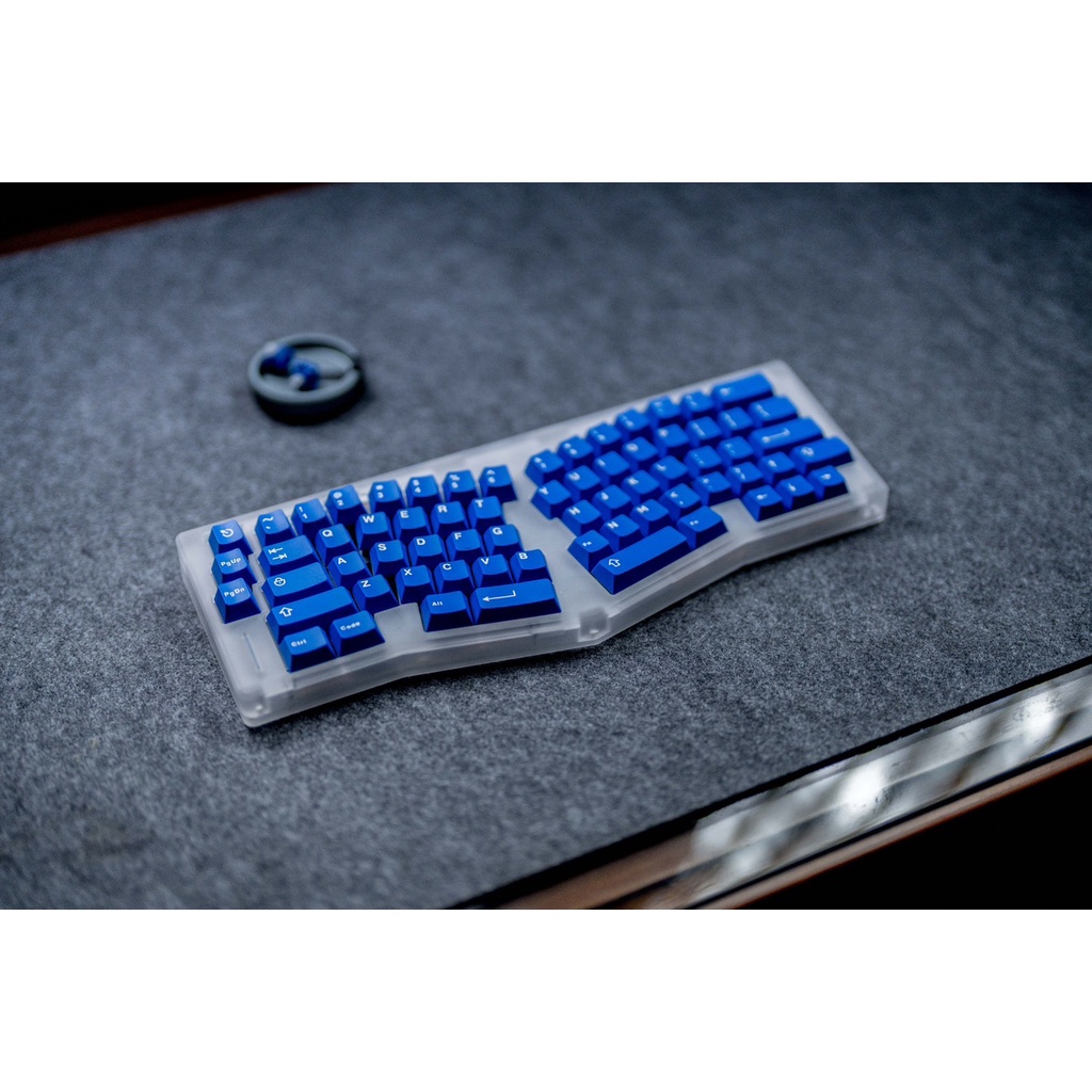 Tn Alice For Owlab Spring CNC Flex Cut PCB Keyboard Kit Acrylic Alice  Ergonomics Mechanical Keyboard Kit | Shopee Philippines