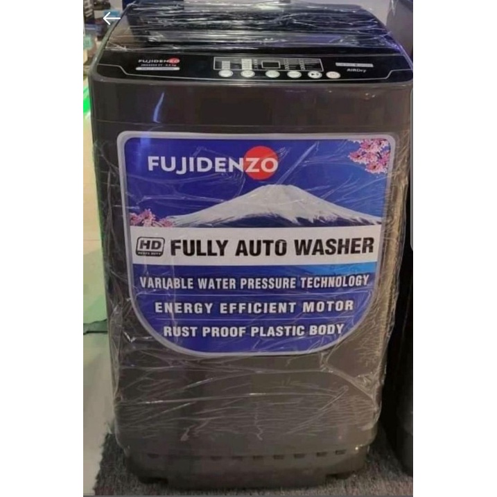 Brand New Fujidenzo Automatic Washing Machine JWA6500 VT Shopee