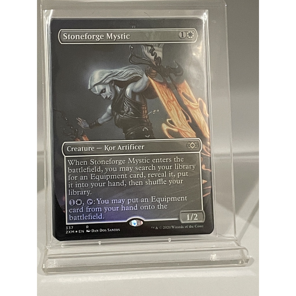 Mystic2XMBorderless Foil Shopee Philippines