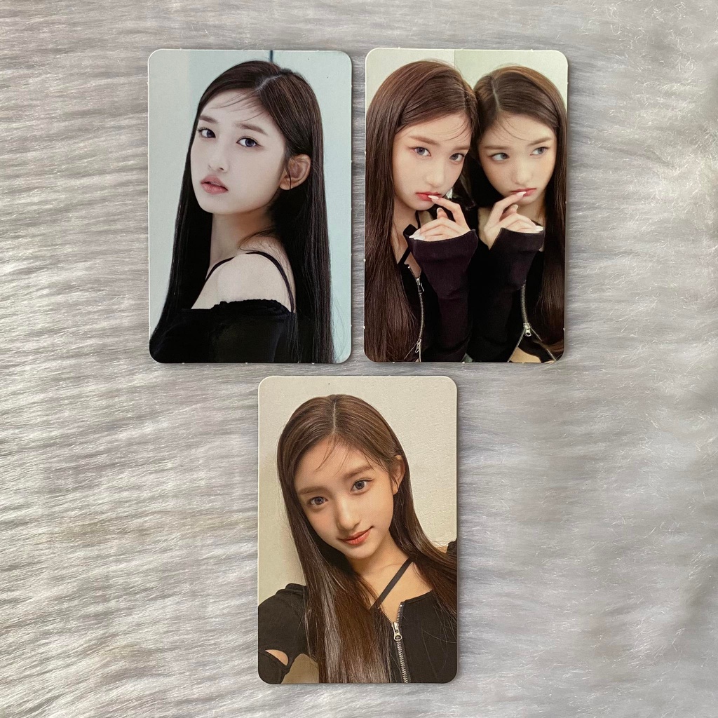 [ONHAND] IVE Eleven Leeseo Photocards (Album, Starship Square) | Shopee ...