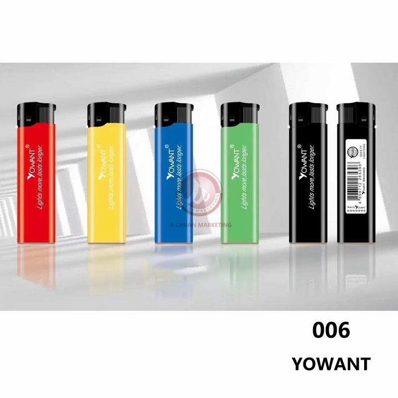 YOWANT Lighter Lights More Lasts Longer Lighters 006 50Pcs Shopee