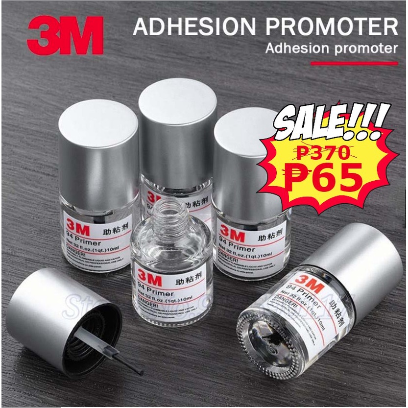 3M 94 Primer Adhesion Promoter Shopee Philippines