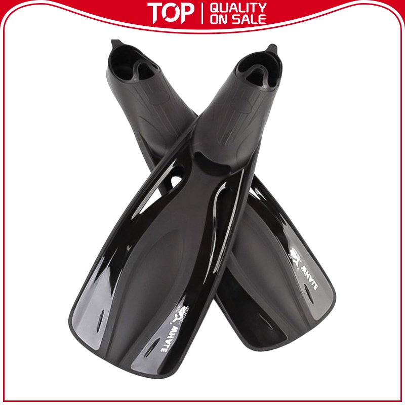 Diving Flippers Swimming Training Fins Underwater Scuba Snorkeling