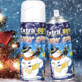 Fake Aerosol Spray Snow for Window Decoration - China Snow Spray and Party  Snow price