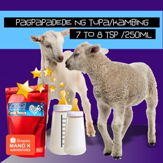 SPRAYFO 1 KG Milk Replacer for Cats|Dogs|Goat|Sheep|Cattle | Shopee ...