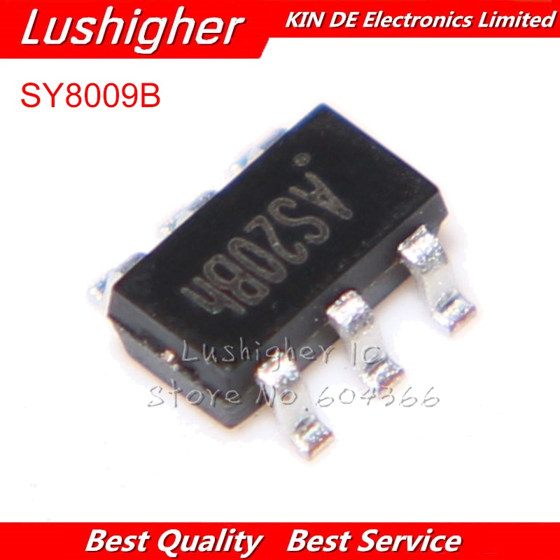 10 SY8009 SY8009B SOT23-6 SY8009AAAC SOT23 New Original | Shopee ...
