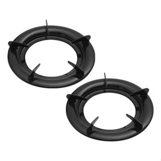 Non-slip Stove Frame Cast Iron Wok Pan Support Rack Stand For Burner ...
