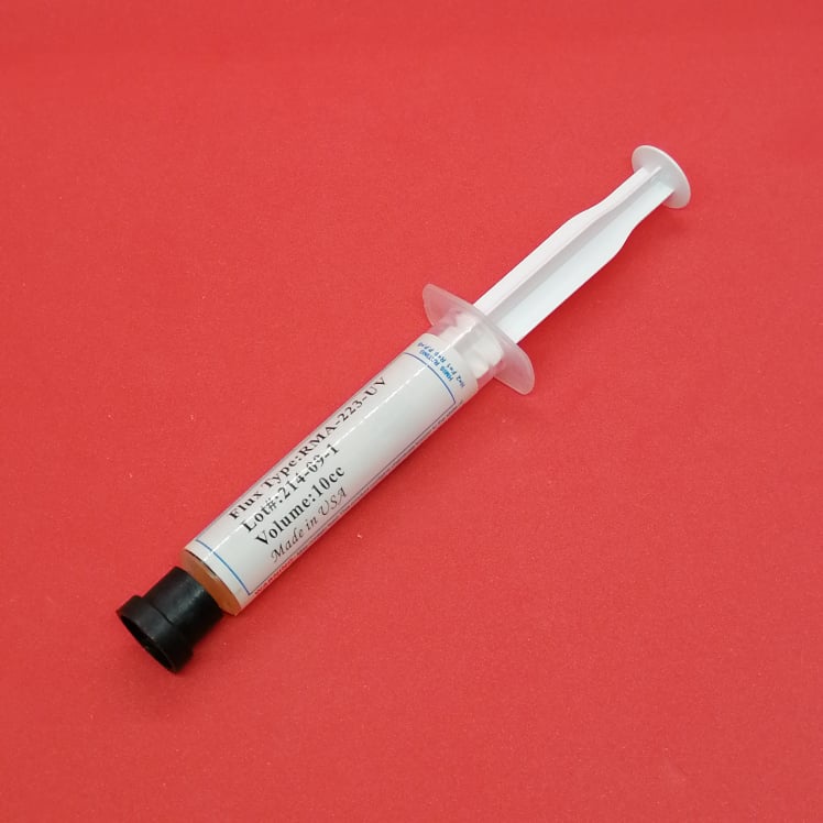 SOLDERING FLUX ( SYRINGE TYPE) Shopee Philippines