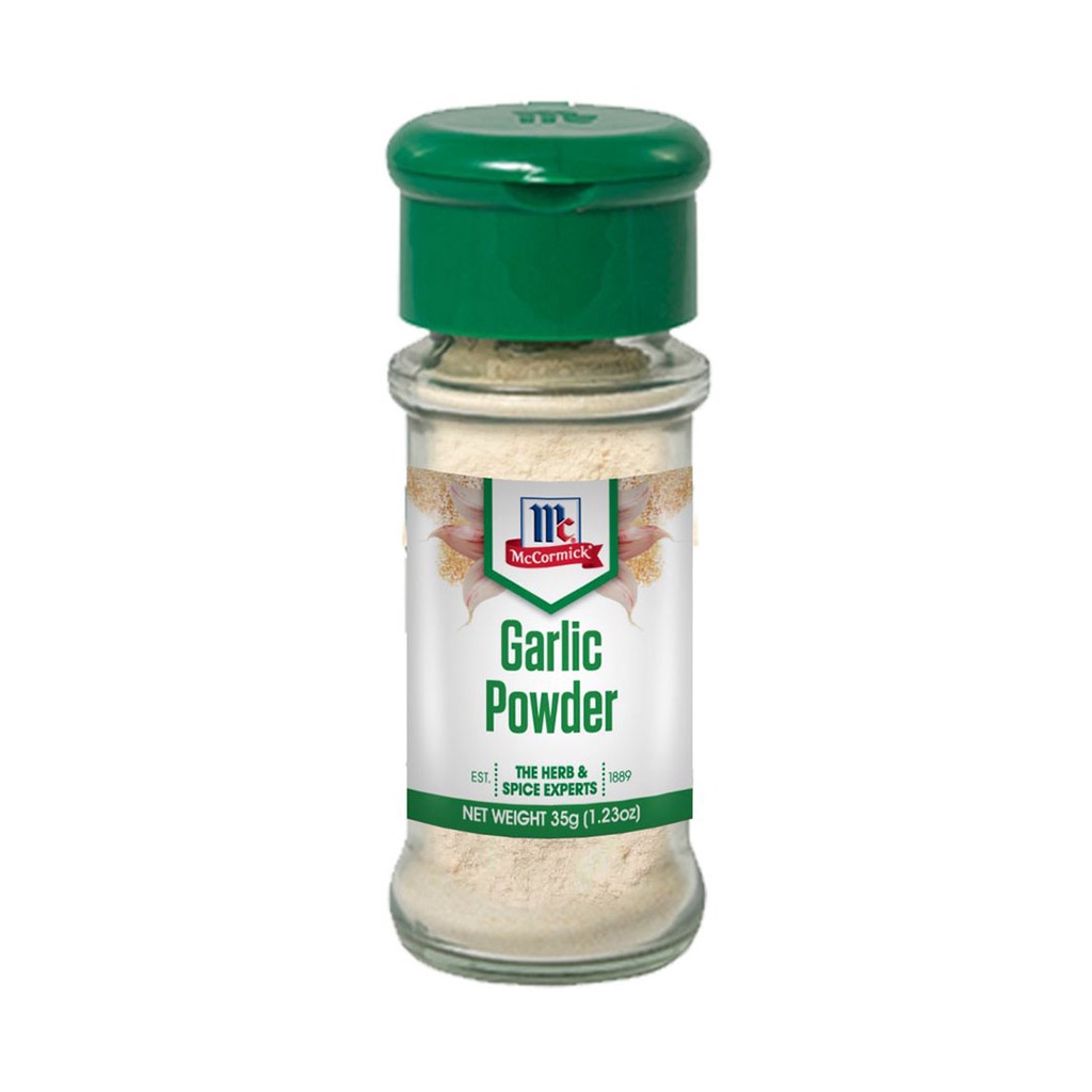 McCormick Garlic Powder 35g | Shopee Philippines